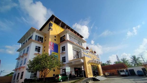 Kampus Populer di Lampung