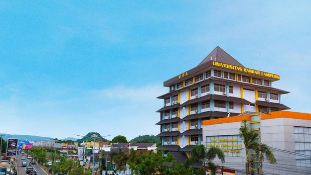 Kampus Populer di Lampung
