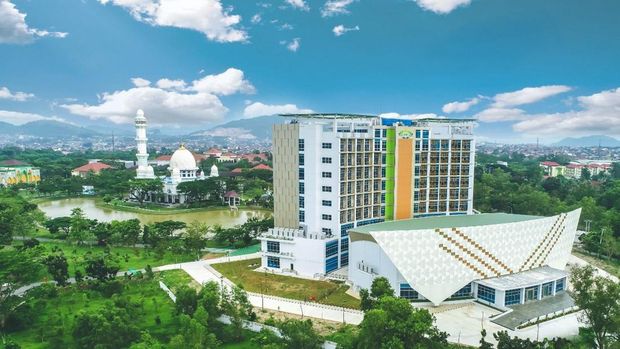 Kampus Populer di Lampung