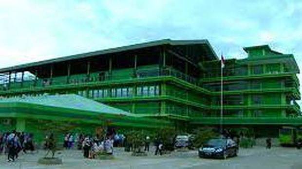 Kampus Populer di Lampung