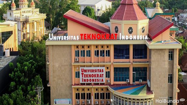 Kampus Populer di Lampung