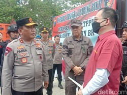 Respons Apin BK Saat Dicecar Kapolda Sumut soal Konsorsium 303