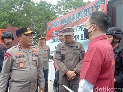 Amarah Kapolda Sumut ke Apin BK gegara Namanya Masuk Konsorsium 303