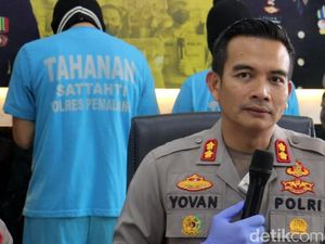 Bejat! Ayah Perkosa Anak Kandung hingga Melahirkan di Pemalang