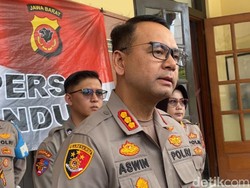 Heboh Begal di Kircon Bandung, Polisi: Keributan Biasa-Tersangka Diamankan