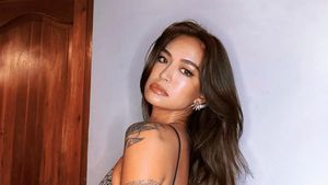 Seksi Bertato, Potret Karraminah & Samantha Bolkiah, 2 Putri Kerajaan Brunei