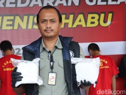 Anggota DPRD Batam Ditangkap Terkait Sabu!