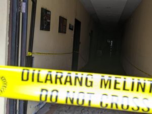 Tim Labfor Selidiki Penyebab Kebakaran di Gedung Biro SDM Polda Kalsel Tim Labfor Selidiki Penyebab Kebakaran di Gedung Biro SDM Polda Kalsel