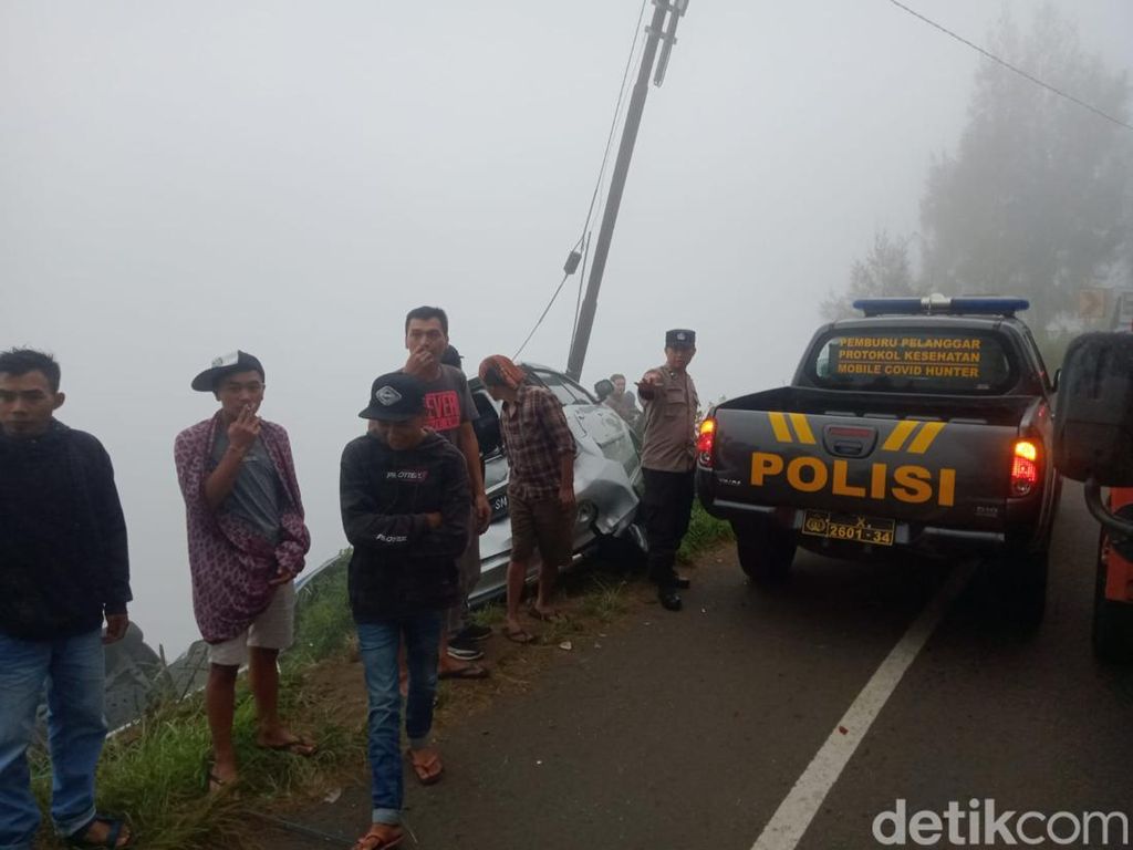 Imbauan Polisi Soal Jalur ke Bromo Hillside Malang yang Rawan Kecelakaan