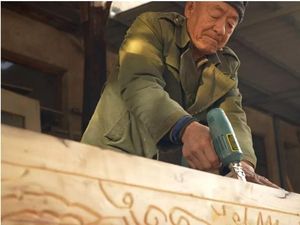 Krisis Peti Mati di China Gegara Meningkat Kematian Terkait Corona