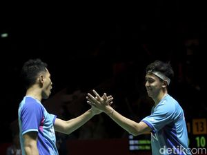 Fajar/Rian: Lawan Lebanon Jadi Pemanasan Menatap Thailand