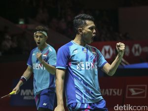 Ganda Putra Bersinar di Awal 2023, Ini Pesan Coach Naga Api