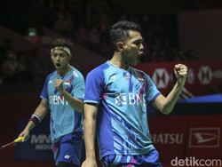 Ganda Putra Bersinar di Awal 2023, Ini Pesan Coach Naga Api