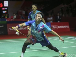 Indonesia Andalkan Sektor Ganda Curi Poin Lawan Korea Selatan