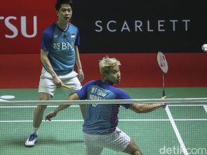 Kevin Sanjaya: Keputusan Terbaik untuk Kami Recovery Dulu