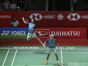 Line Up Indonesia Vs Kanada di Piala Sudirman 2023: Minions Main