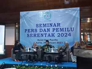 KPU Matangkan Aturan Sosialisasi Sebelum Masa Kampanye Pemilu 2024 KPU Matangkan Aturan Sosialisasi Sebelum Masa Kampanye Pemilu 2024