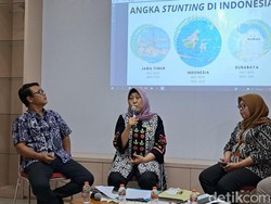 Tersisa 900-an Balita, Dinkes Surabaya Targetkan Nol Stunting Tahun Ini
