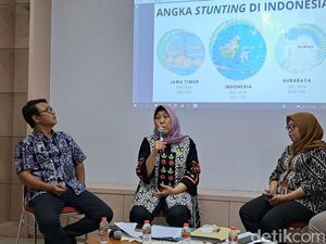 Tersisa 900-an Balita, Dinkes Surabaya Targetkan Nol Stunting Tahun Ini Tersisa 900-an Balita, Dinkes Surabaya Targetkan Nol Stunting Tahun Ini