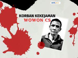 Nyawa yang Melayang di Tangan Wowon Cs Nyawa yang Melayang di Tangan Wowon Cs