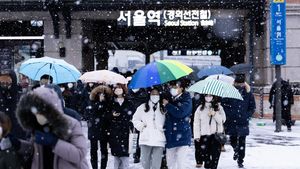 Korea Selatan Bersiap Hadapi Musim Dingin Paling Menggigil