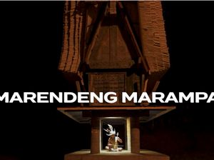 Lirik Lagu Marendeng Marampa Beserta Terjemahan dan Maknanya