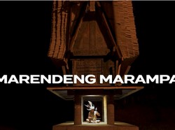 Lirik Lagu Marendeng Marampa Beserta Terjemahan dan Maknanya