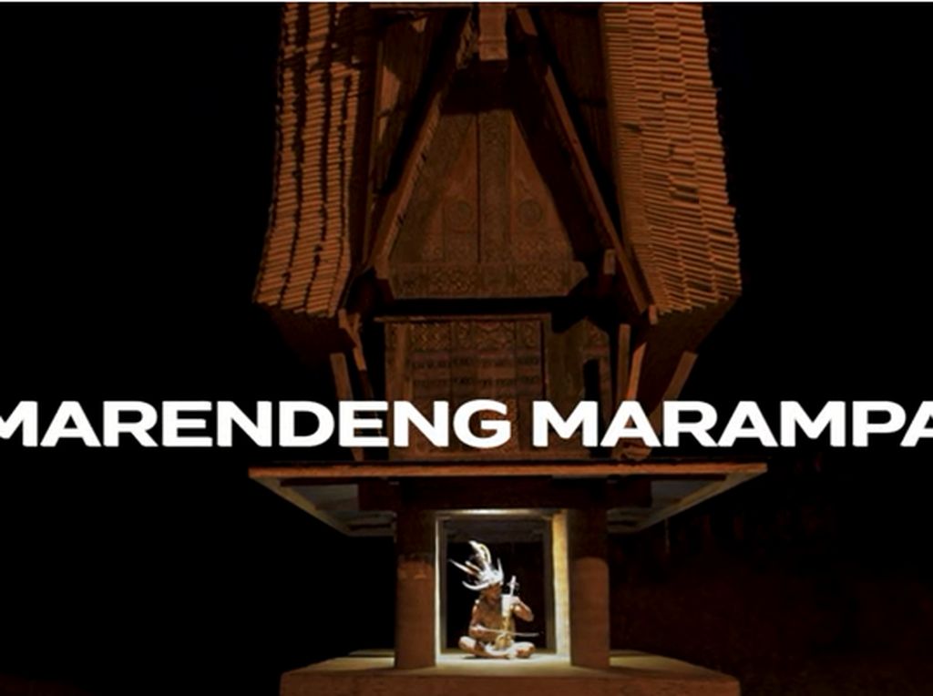 Lirik Lagu Marendeng Marampa Beserta Terjemahan dan Maknanya Lirik Lagu Marendeng Marampa Beserta Terjemahan dan Maknanya
