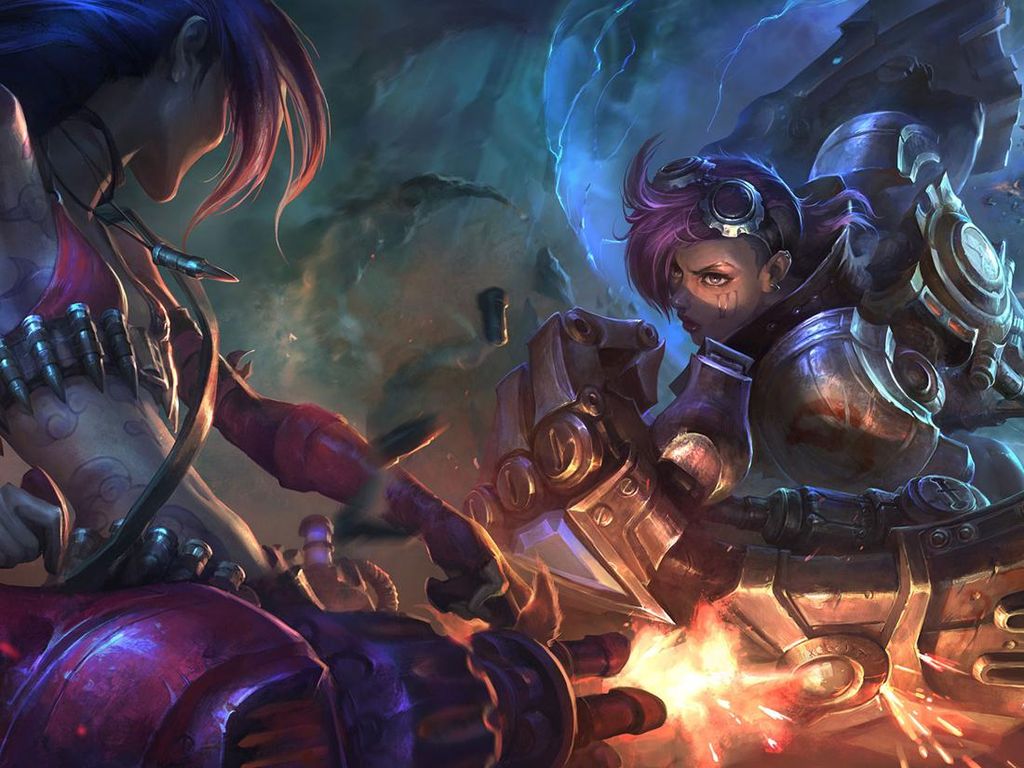 League of Legends Milik Riot Games Diretas, Hacker Minta Tebusan League of Legends Milik Riot Games Diretas, Hacker Minta Tebusan
