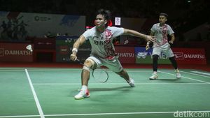 Leo/Daniel Tumbangkan Ahsan/Hendra di Perang Saudara
