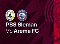 Hasil PSS Sleman Vs Arema FC: Super Elja Jungkalkan Singo Edan 2-0