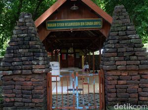 Mengenal Syekh Hisamuddin alias Sunan Deket, Aulia Penyebar Islam di Lamongan