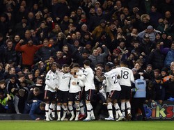 Manchester United yang Kembali Ditakuti