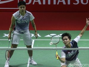 All England 2023: Apriyani/Fadia Melangkah ke Perempatfinal All England 2023: Apriyani/Fadia Melangkah ke Perempatfinal
