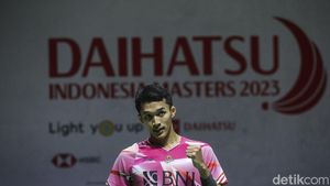 Mantap! Jojo Lolos 8 Besar Indonesia Masters 2023