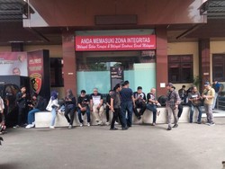 Venna Melinda Akan Jalani Pemeriksaan Tambahan di Polda Jatim Hari Ini