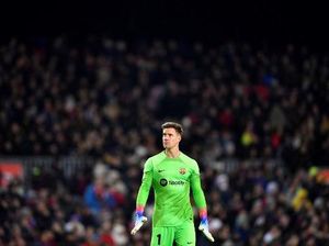 Barcelona Vs Real Sociedad: Nyaris Saja, Ter Stegen! Barcelona Vs Real Sociedad: Nyaris Saja, Ter Stegen!