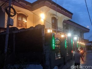 Cerita Keistimewaan Masjid Morodemak, Peninggalan Utusan Sunan Kalijaga Cerita Keistimewaan Masjid Morodemak, Peninggalan Utusan Sunan Kalijaga