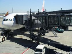 Berita dan Informasi Apa itu garbarata pesawat di bandara Terkini dan Terbaru Hari ini