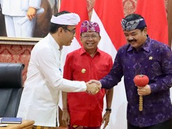 Denpasar Jadi Kota Lengkap Pertama di Indonesia