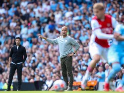 Guardiola: Kalau Arteta Lebih Sabar, Dia Bisa Jadi Manajer Man City