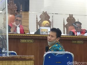 Uang Suap Unila Disebut Mengalir ke Said Aqil Siradj Uang Suap Unila Disebut Mengalir ke Said Aqil Siradj