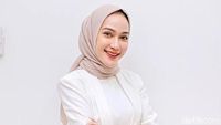 Cantiknya Muna Soraya Putri Jelang Menikah dengan Jubir Prabowo Dahnil Anzar