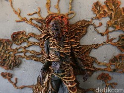 Jamur Zombie Seperti di The Last of Us Ada di Dunia Nyata!