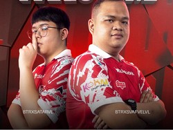 Ngeri! Roster Bigetron Red Aliens di 2023 PMPL ID Ada Atlet SEA Games