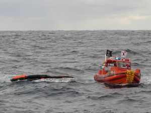 Pencarian Intensif WNI yang Tenggelam di Pulau Jeju Dihentikan
