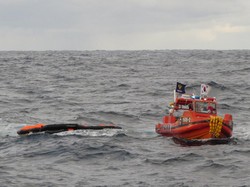 Pencarian Intensif WNI yang Tenggelam di Pulau Jeju Dihentikan