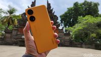 Ini Hasil Jepretan Oppo Reno 8T 4G yang Punya Kamera 100 MP