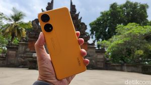 Ini Hasil Jepretan Oppo Reno 8T 4G yang Punya Kamera 100 MP