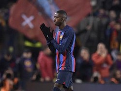 Ousmane Dembele, Dulu Pesakitan Kini Jadi Pahlawan di Camp Nou!